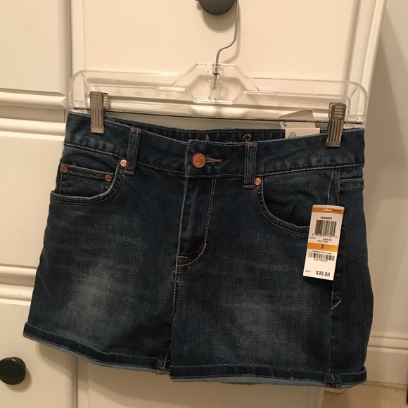 American Rag Pants - American Rag size 3 shorts NWT